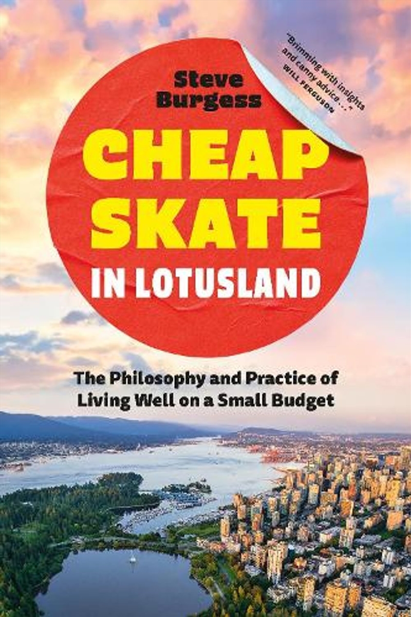 Cheapskate In Lotusland/Product Detail/Biographies & True Stories