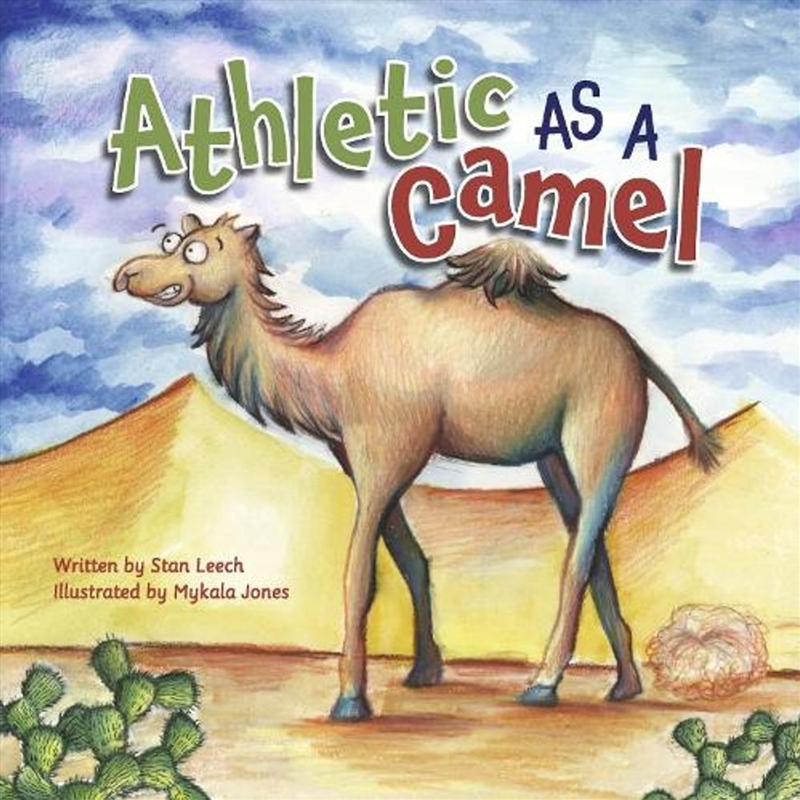 Athletic As A Camel/Product Detail/Early Childhood Fiction Books