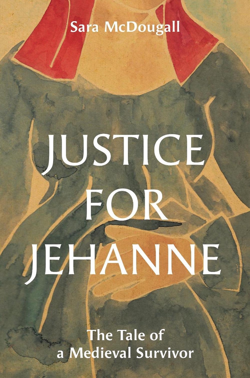 Justice For Jehanne/Product Detail/History