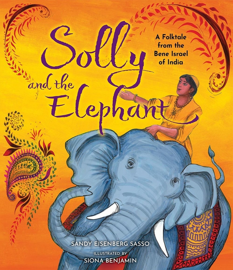 Solly And The Elephant/Product Detail/Childrens