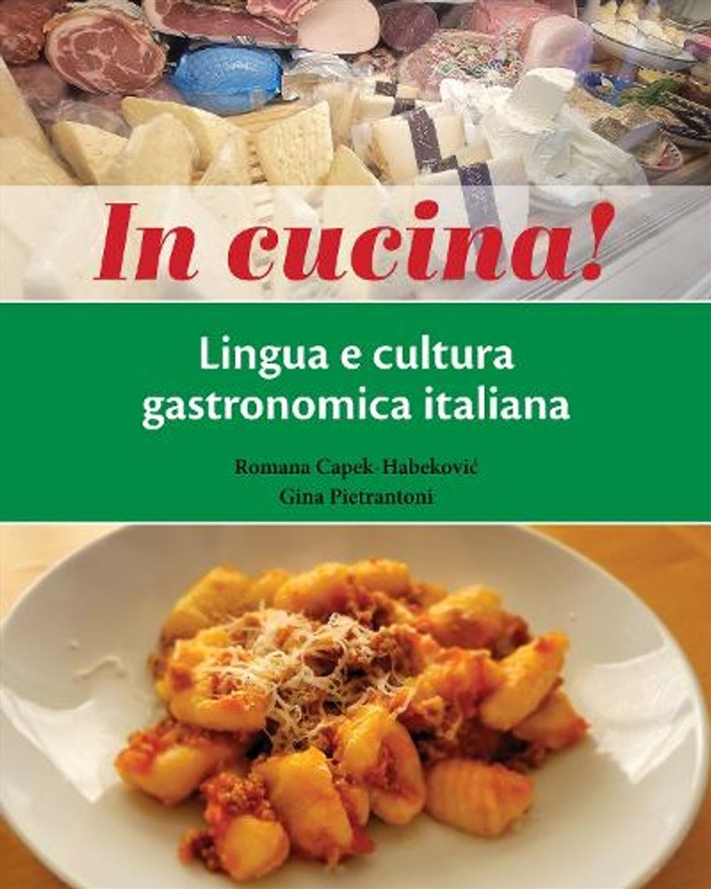 In Cucina!/Product Detail/Language & Linguistics