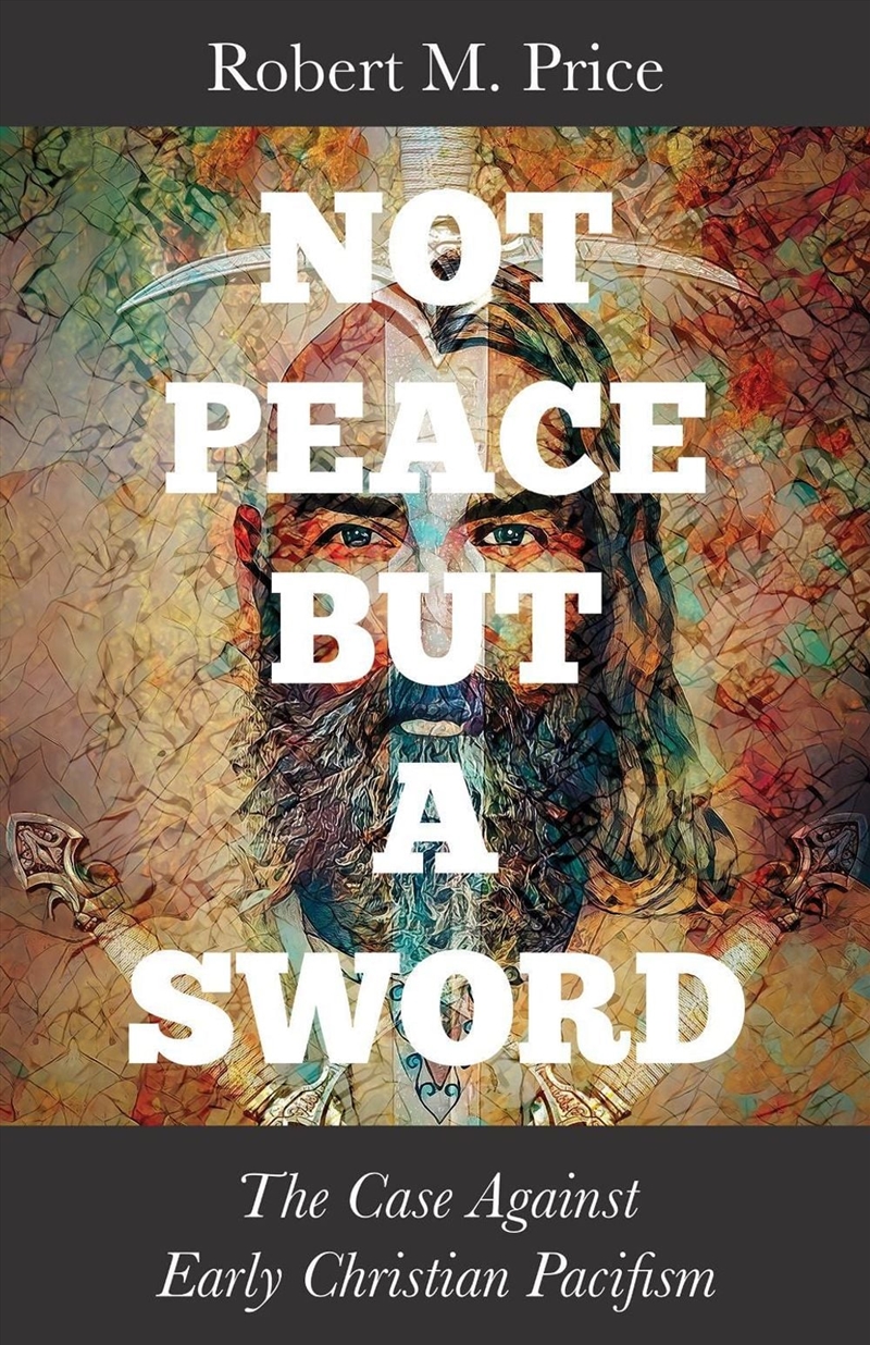 Not Peace But A Sword/Product Detail/Politics & Government
