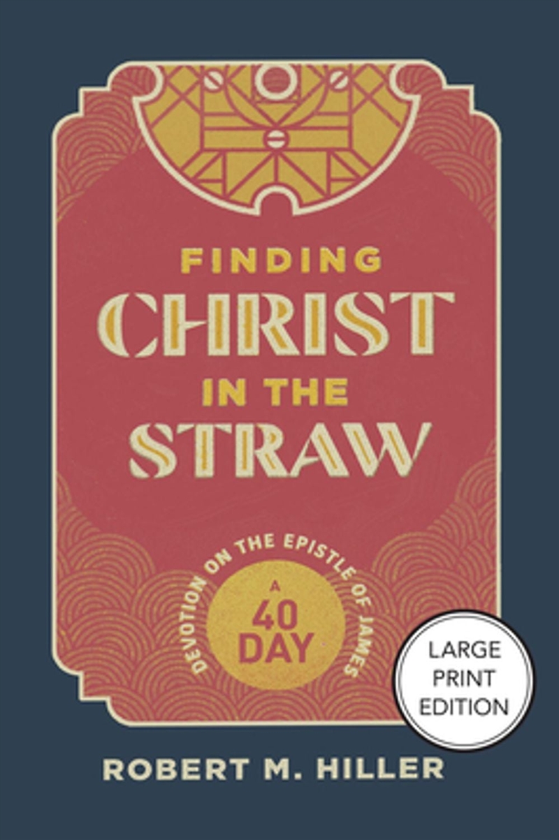 Finding Christ In The Straw/Product Detail/Religion & Beliefs