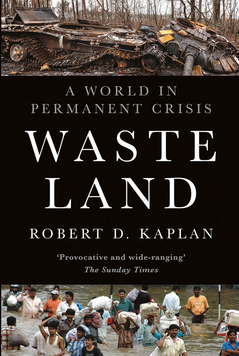 Waste Land/Product Detail/Politics & Government