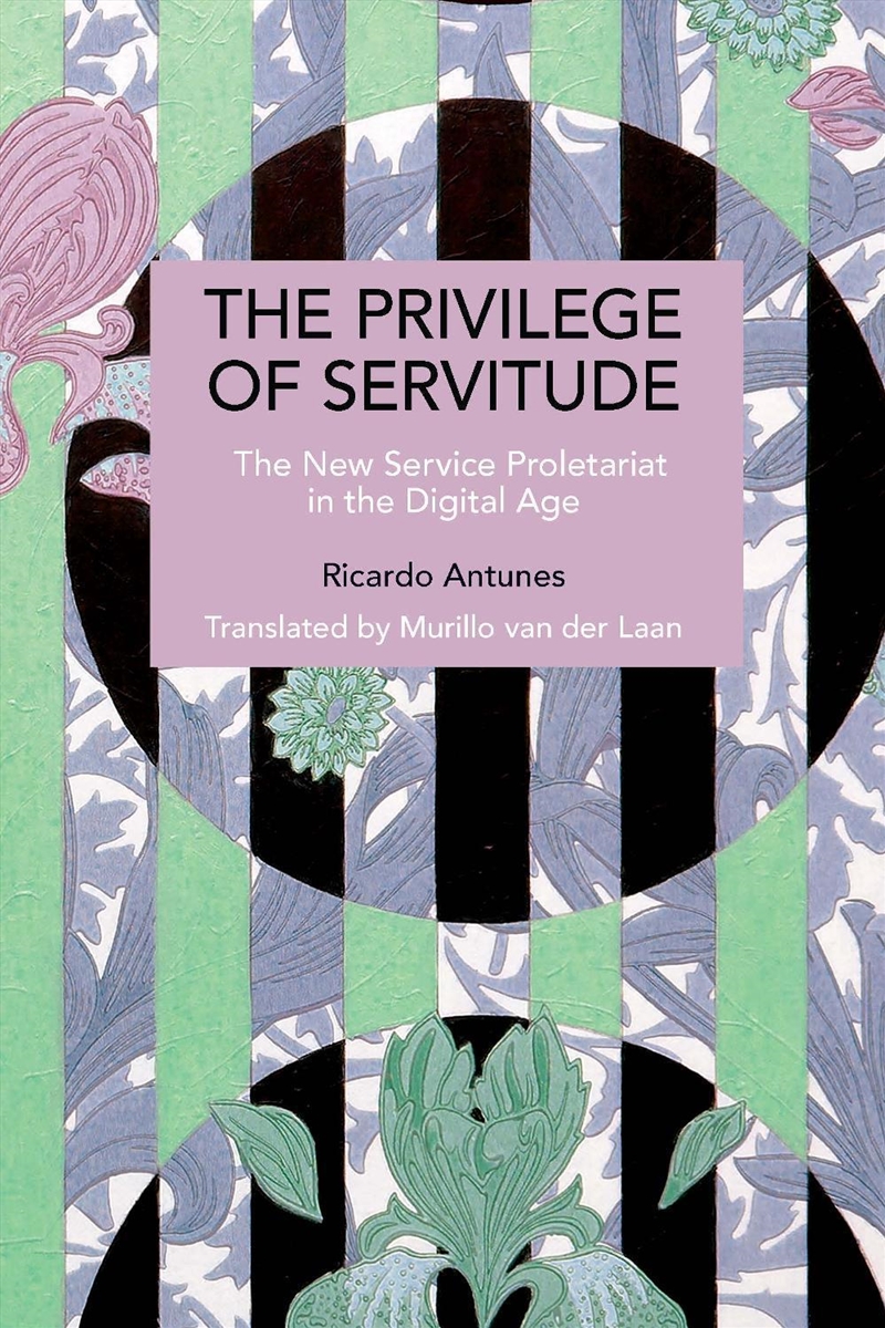 The Privilege Of Servitude/Product Detail/Business Leadership & Management