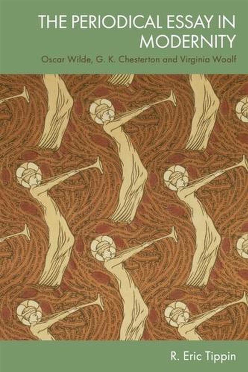 The Periodical Essay In Modernity/Product Detail/Literature & Poetry