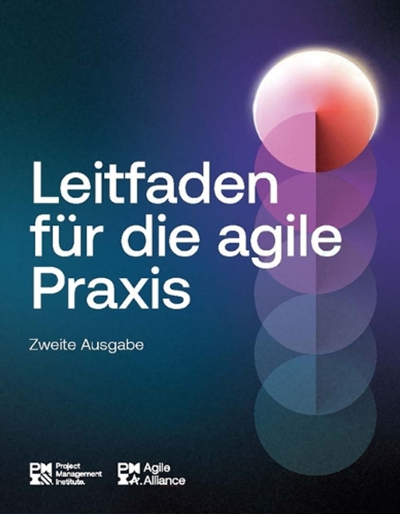 Agile Practice Guide - Second Edition (German)/Product Detail/Business Leadership & Management