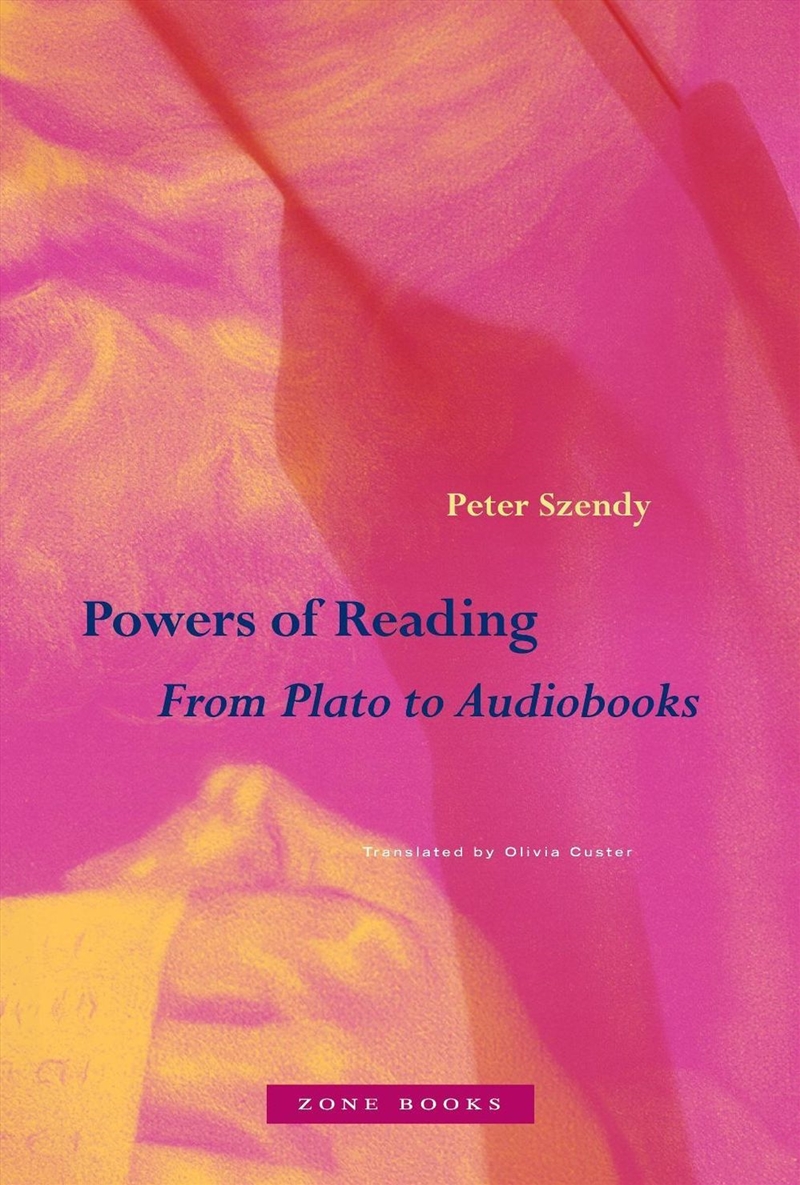 Powers Of Reading/Product Detail/Literature & Poetry