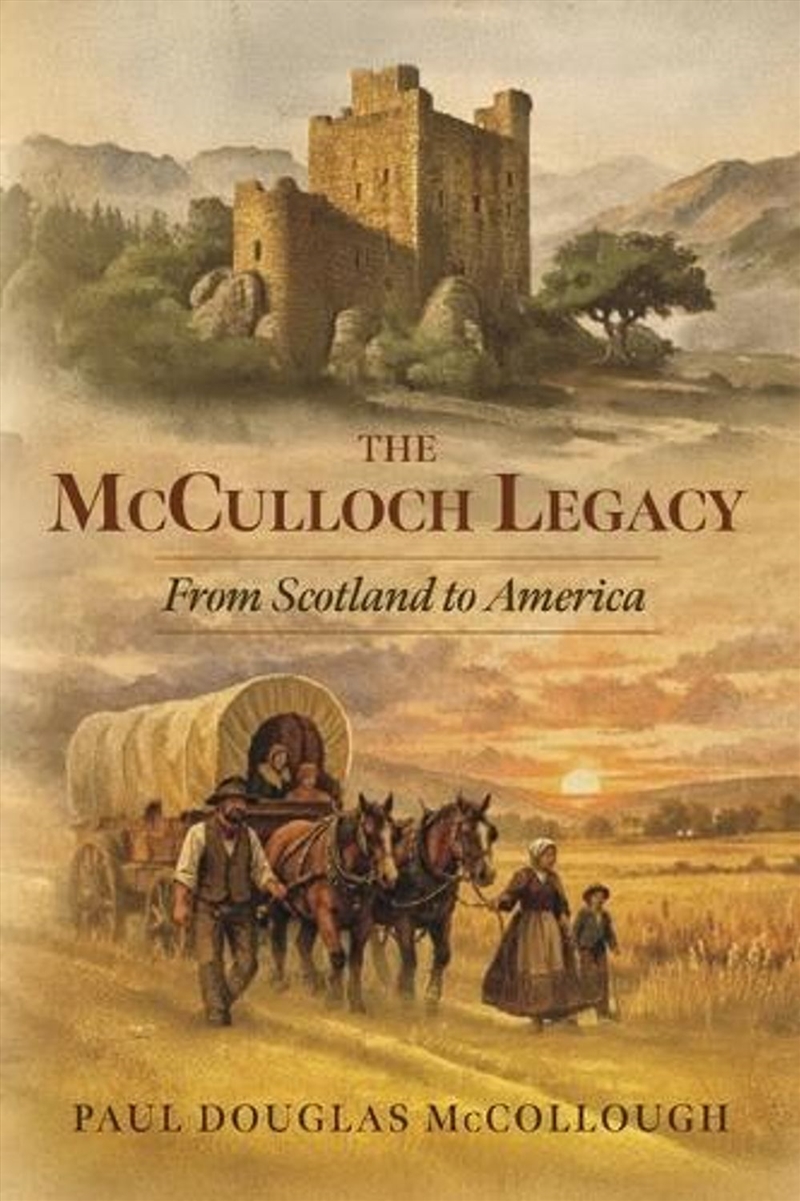 Mcculloch Legacy/Product Detail/History