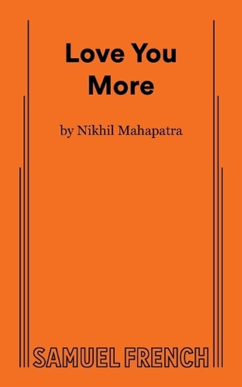 Love Youmore/Product Detail/Literature & Plays