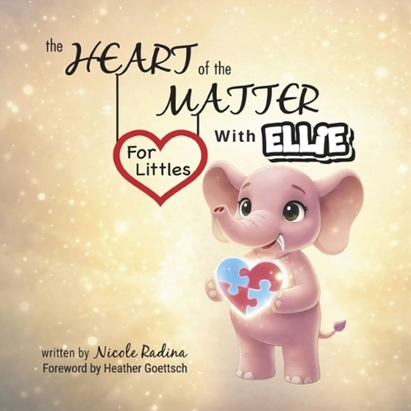The Heart Of The Matter For Littles With Ellie/Product Detail/Religion & Beliefs