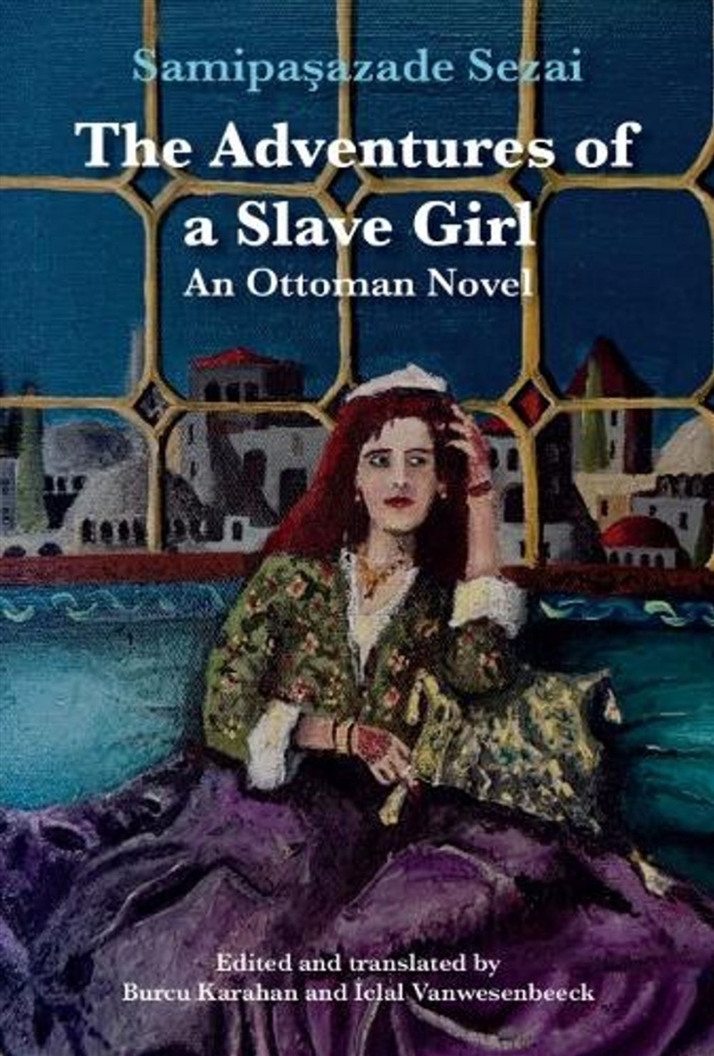 The Adventures Of A Slave Girl/Product Detail/Modern & Contemporary
