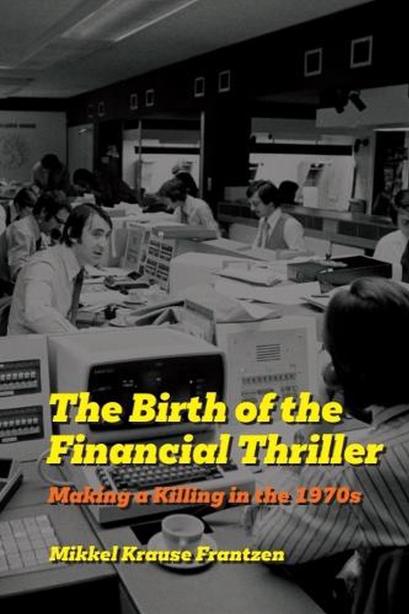 The Birth Of The Financial Thriller/Product Detail/History
