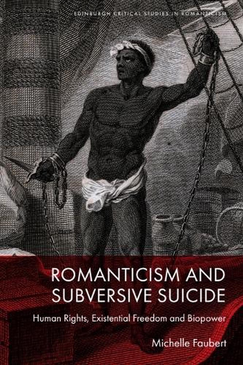 Romanticism And Subversive Suicide/Product Detail/Literature & Poetry