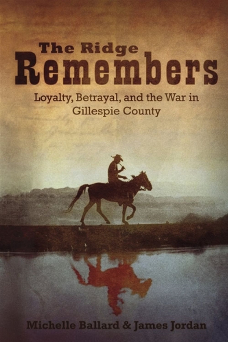 The Ridge Remembers/Product Detail/Historical Fiction