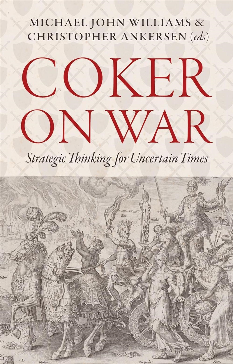 Coker On War/Product Detail/Military