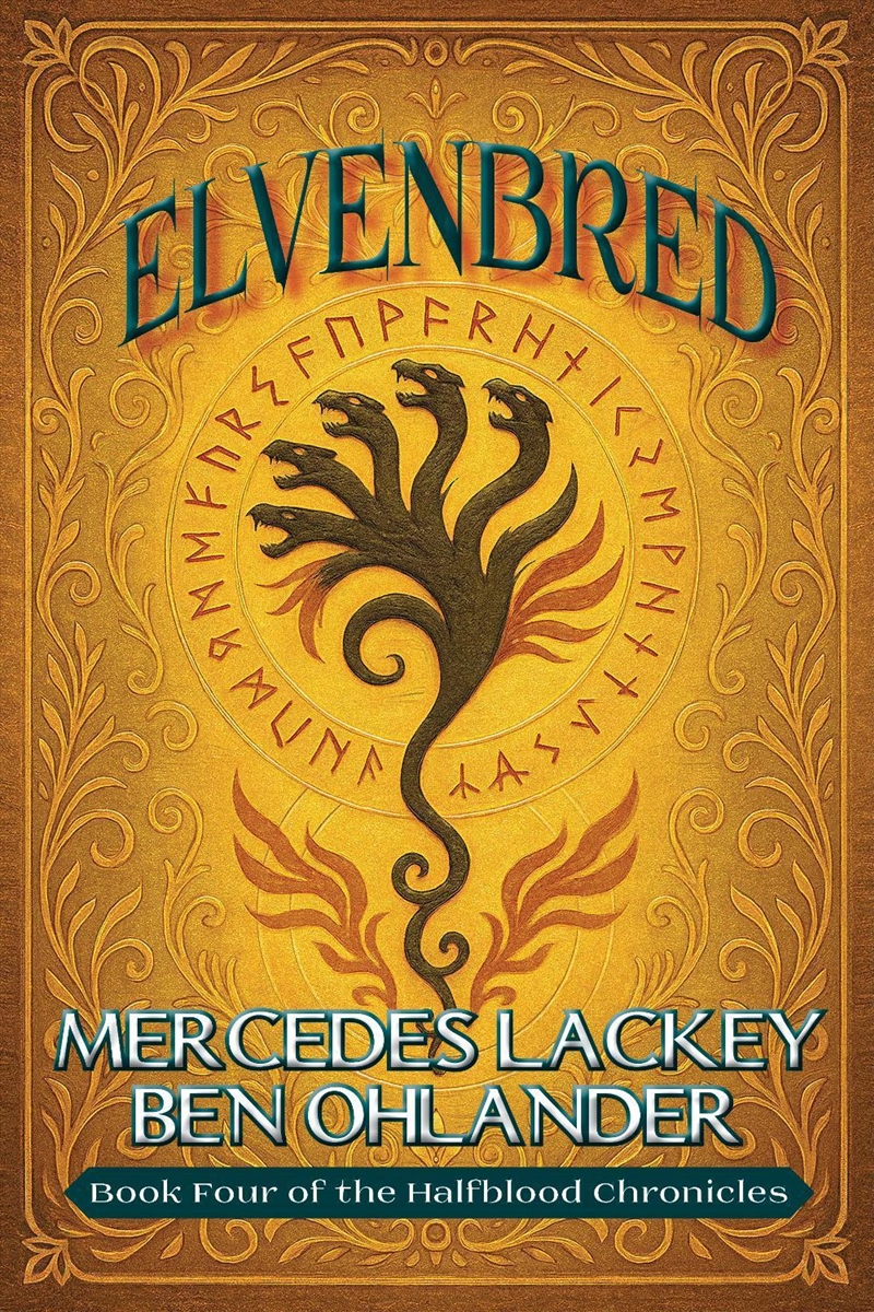 Elvenbred/Product Detail/Fantasy Fiction