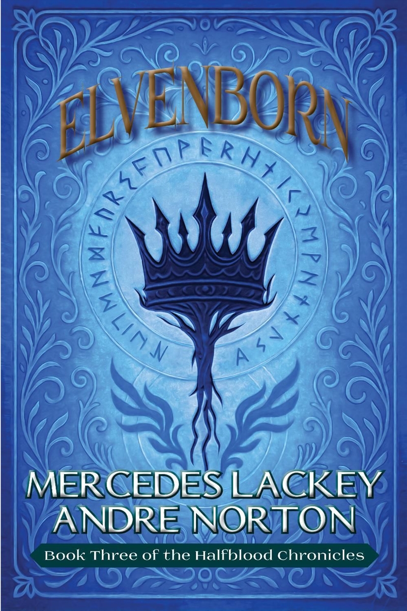 Elvenborn/Product Detail/Fantasy Fiction