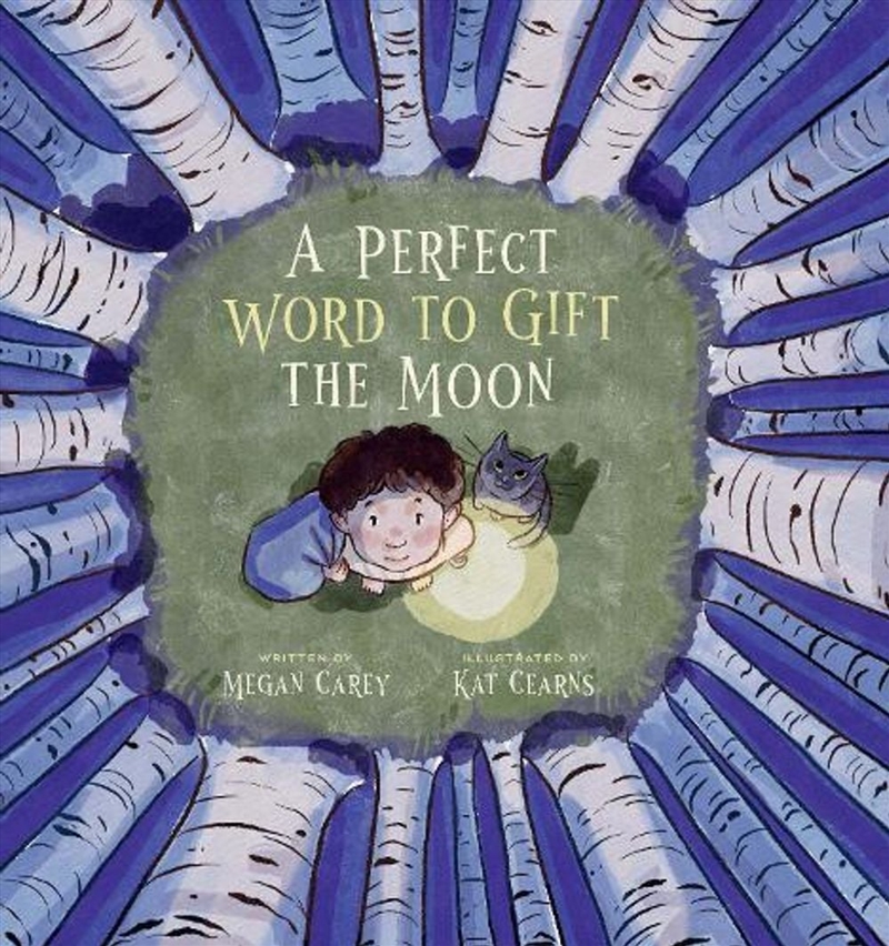 A Perfect Word To Gift The Moon/Product Detail/Childrens
