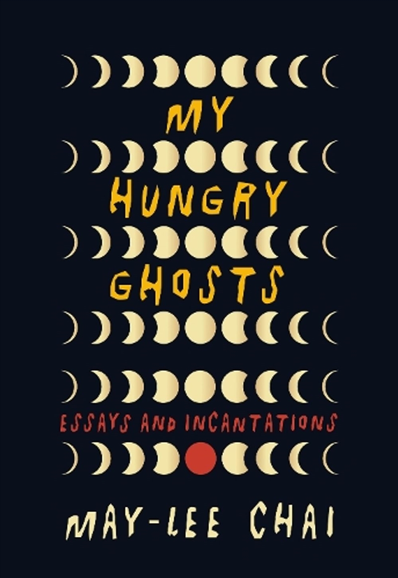 My Hungry Ghosts/Product Detail/Literature & Poetry