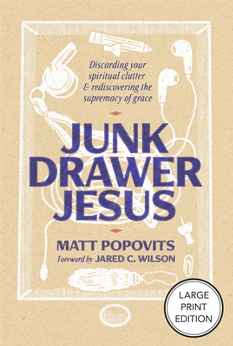 Junk Drawer Jesus/Product Detail/Religion & Beliefs
