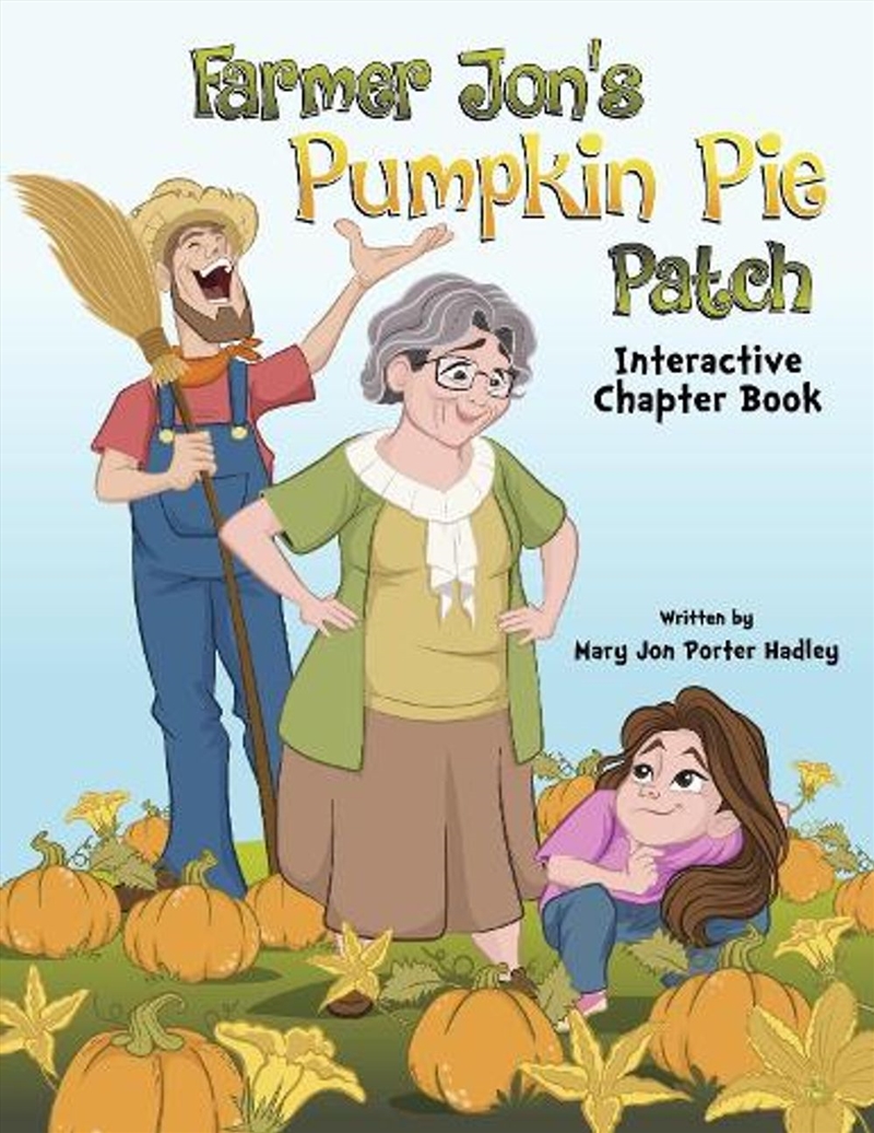 Farmer Jon's Pumpkin Pie Patch/Product Detail/Childrens Fiction Books