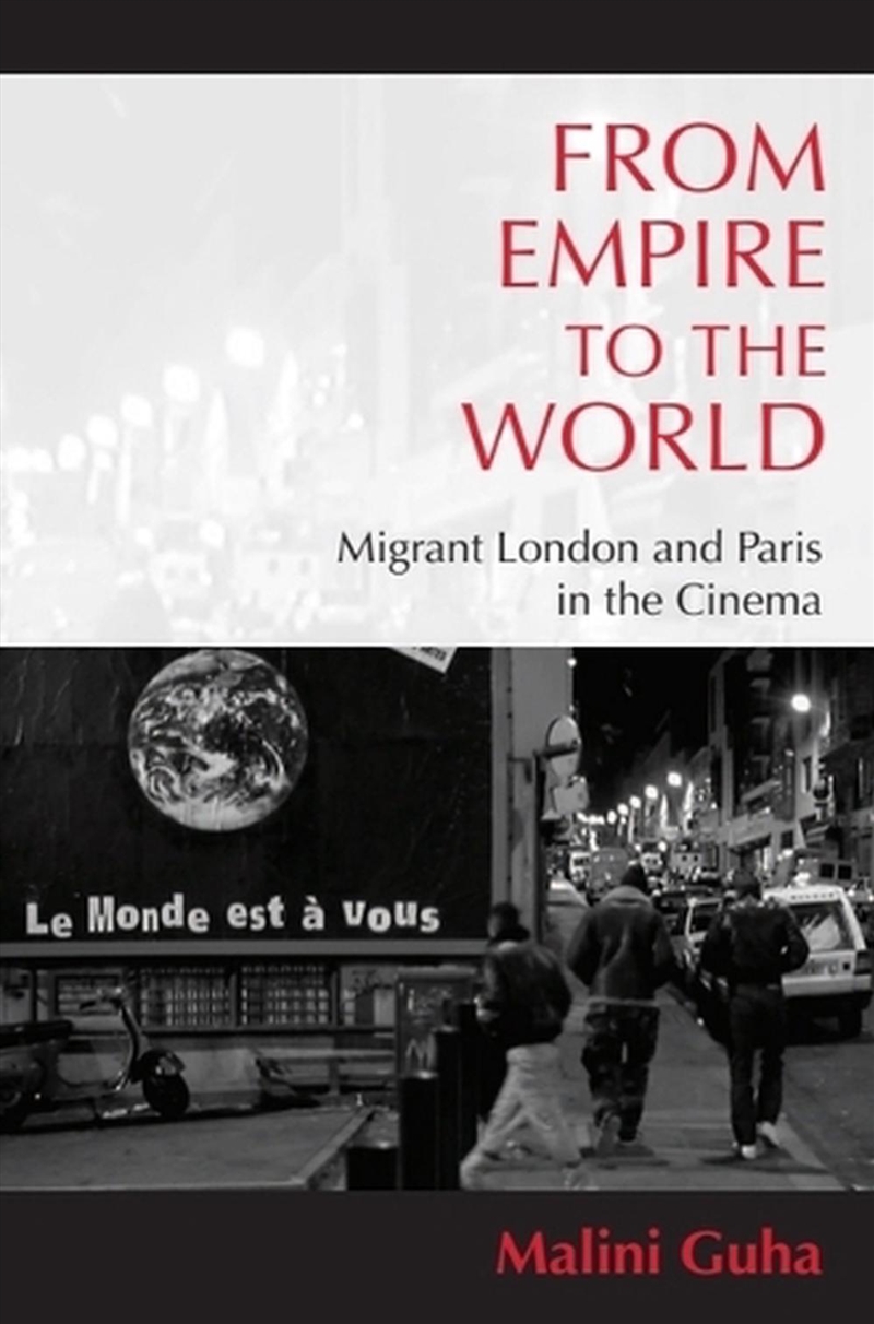 From Empire To The World/Product Detail/Society & Culture