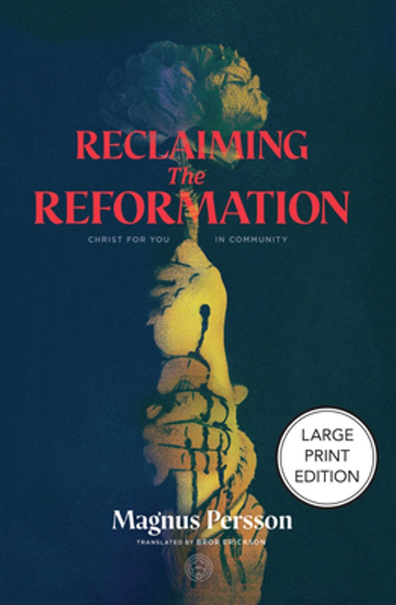Reclaiming The Reformation/Product Detail/Religion & Beliefs