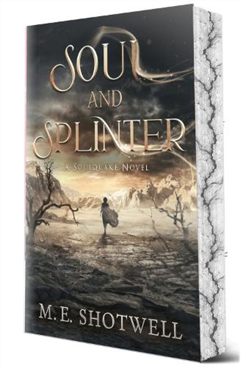 Soul And Splinter/Product Detail/Fantasy Fiction