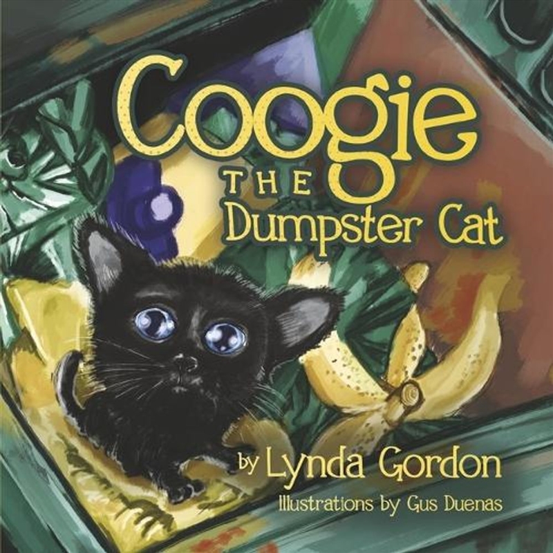 Coogie, The Dumpster Cat/Product Detail/Childrens