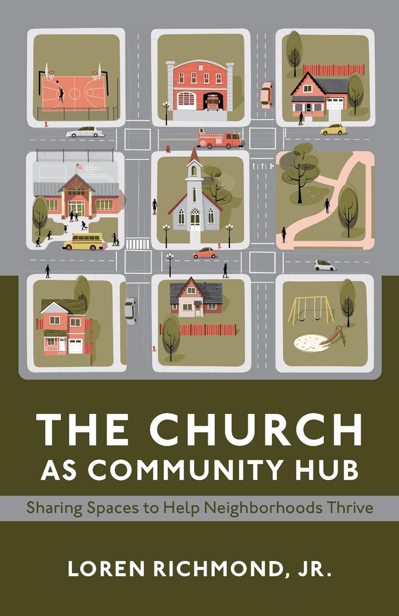 The Church As Community Hub/Product Detail/Religion & Beliefs