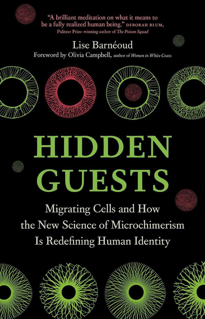 Hidden Guests/Product Detail/Healthcare