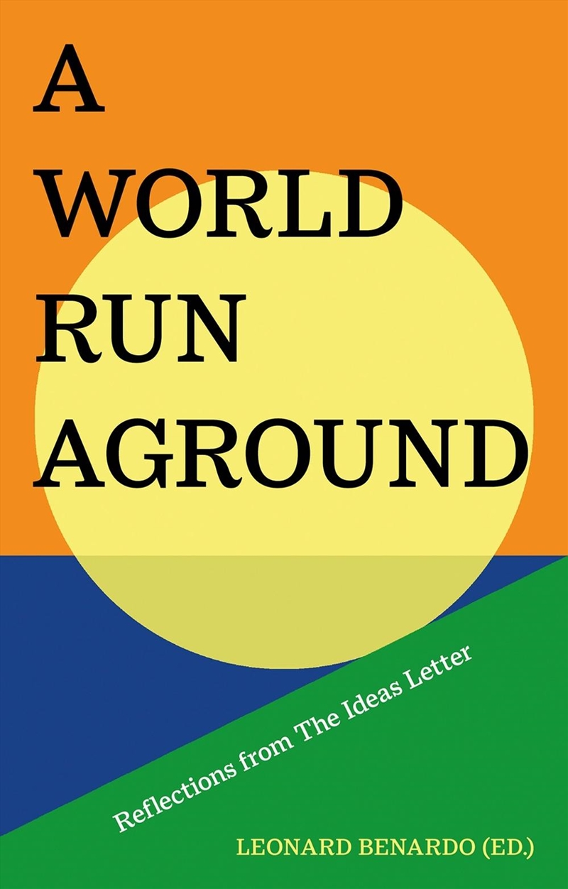 A World Run Aground/Product Detail/Politics & Government