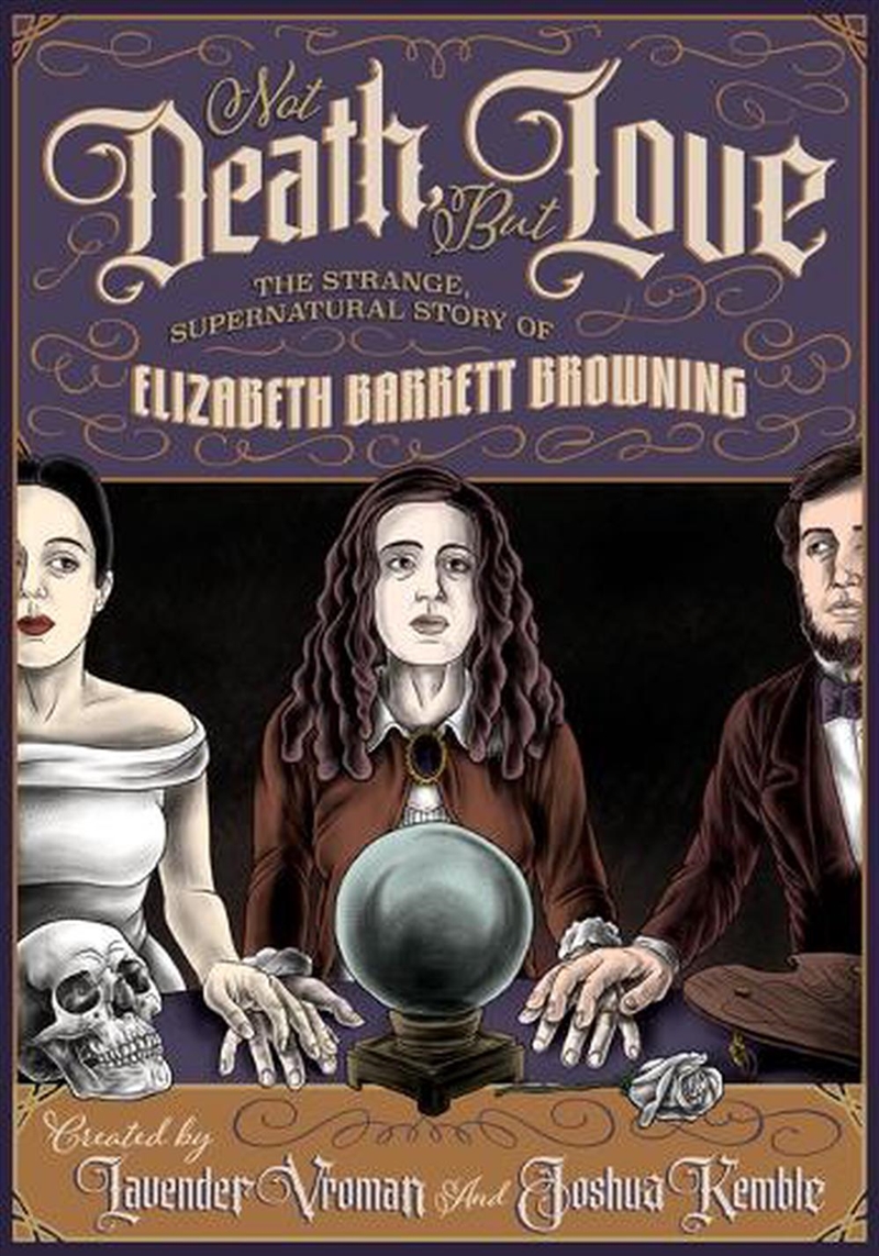 Not Death, But Love/Product Detail/Graphic Novels