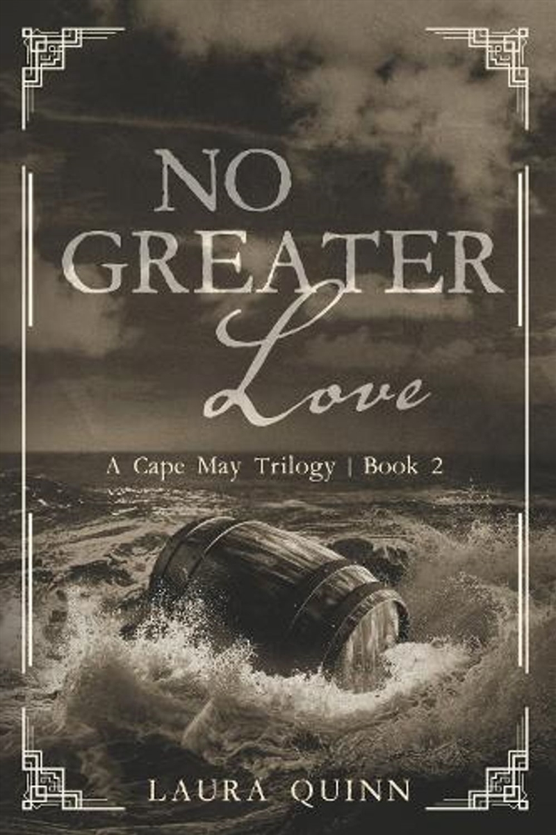 No Greater Love/Product Detail/Historical Fiction