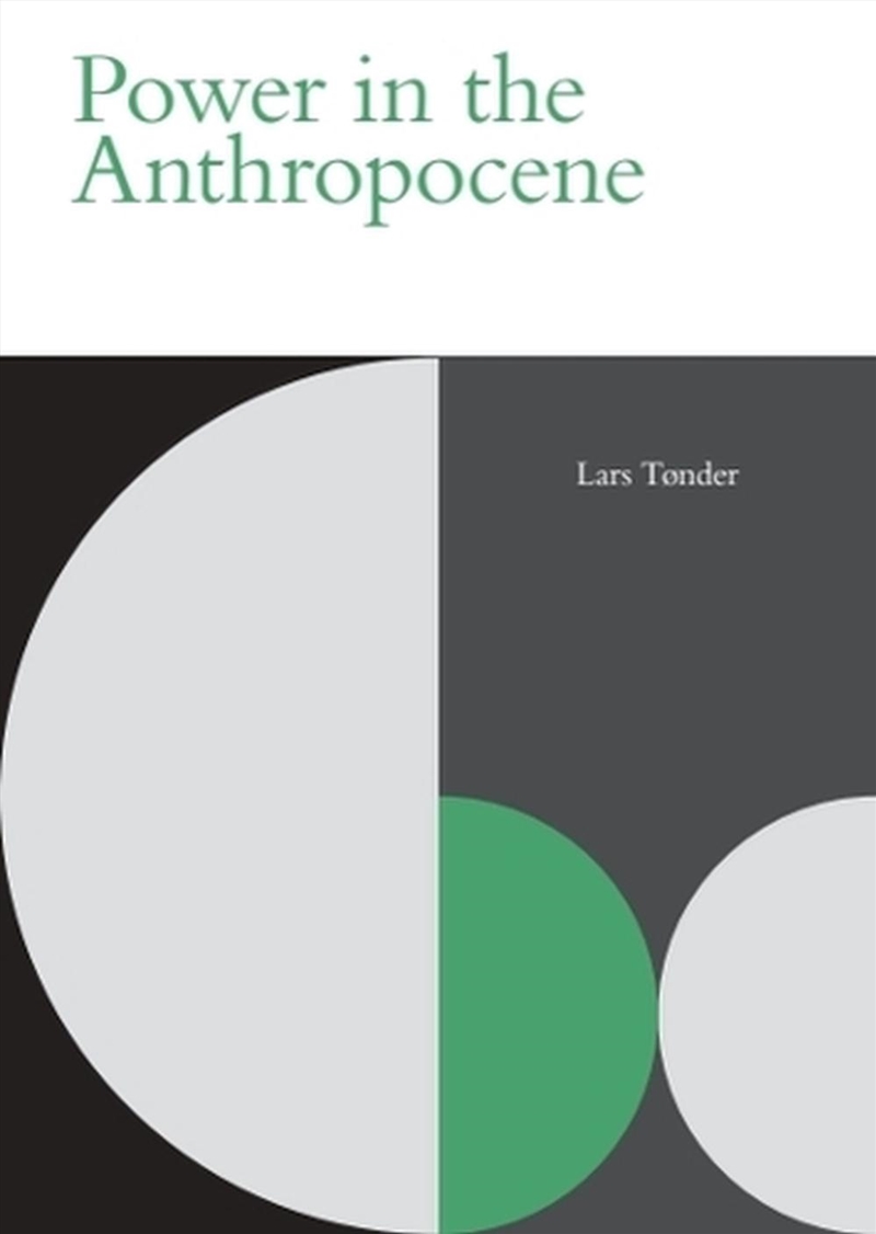 Power In The Anthropocene/Product Detail/Reading