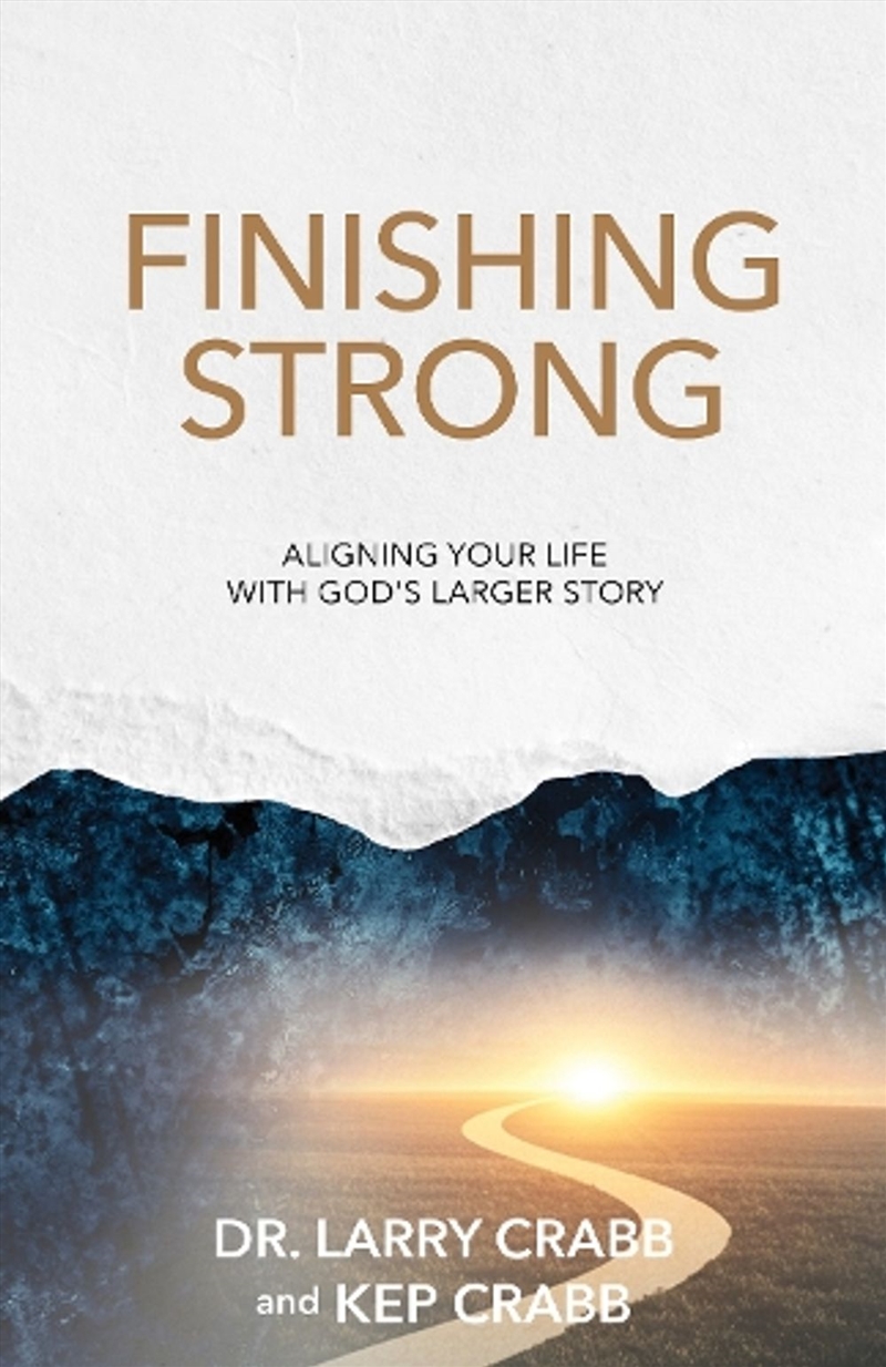 Finishing Strong/Product Detail/Religion & Beliefs