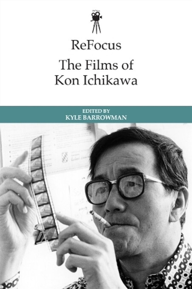 Refocus: The Films Of Kon Ichikawa/Product Detail/Media