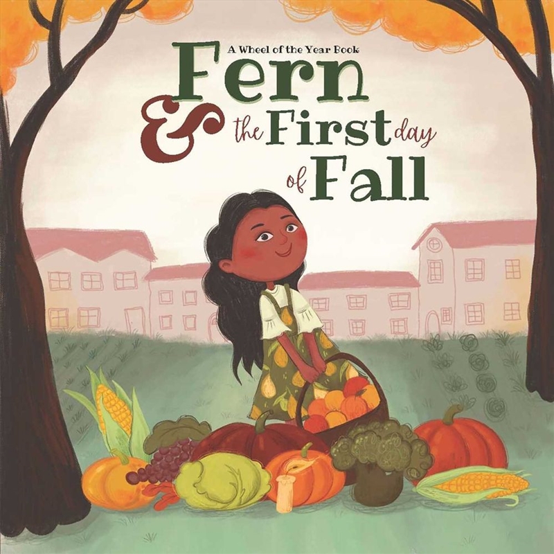 Fern & The First Day Of Fall/Product Detail/Religion & Beliefs