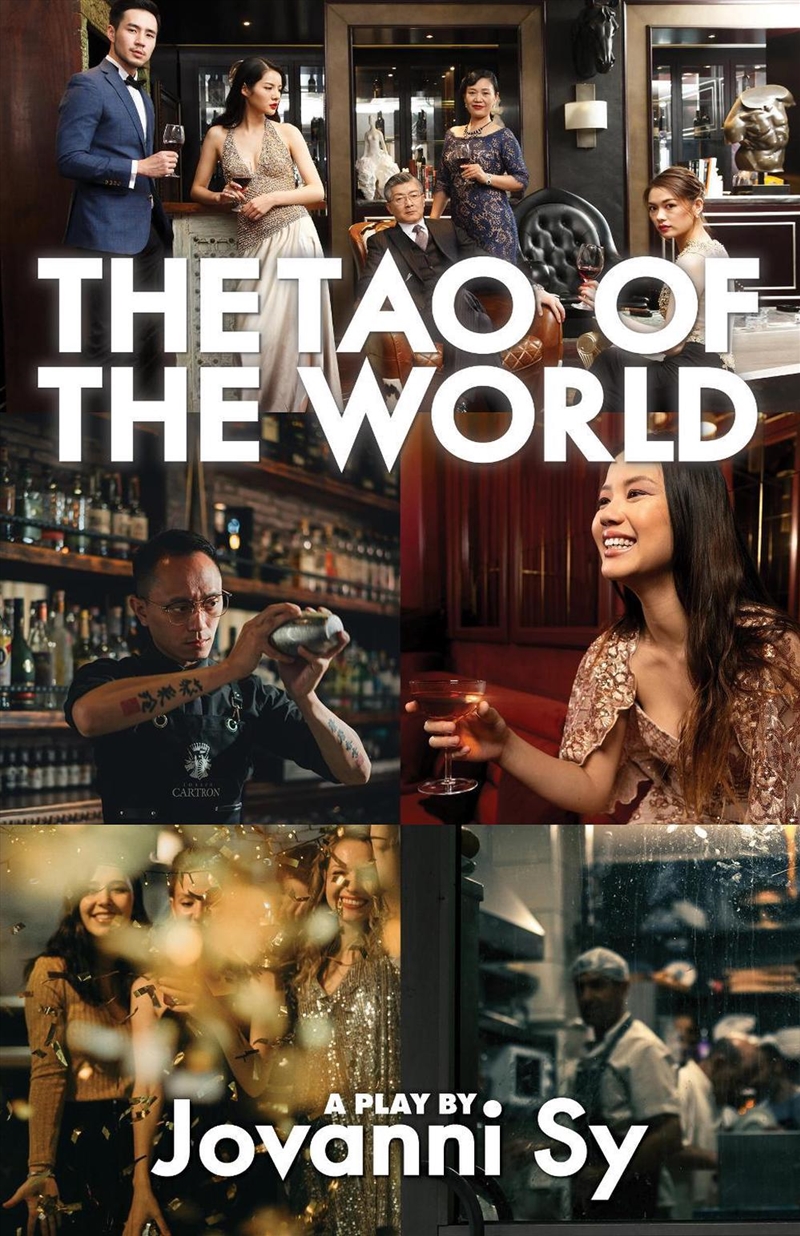 The Tao Of The World/Product Detail/Literature & Poetry