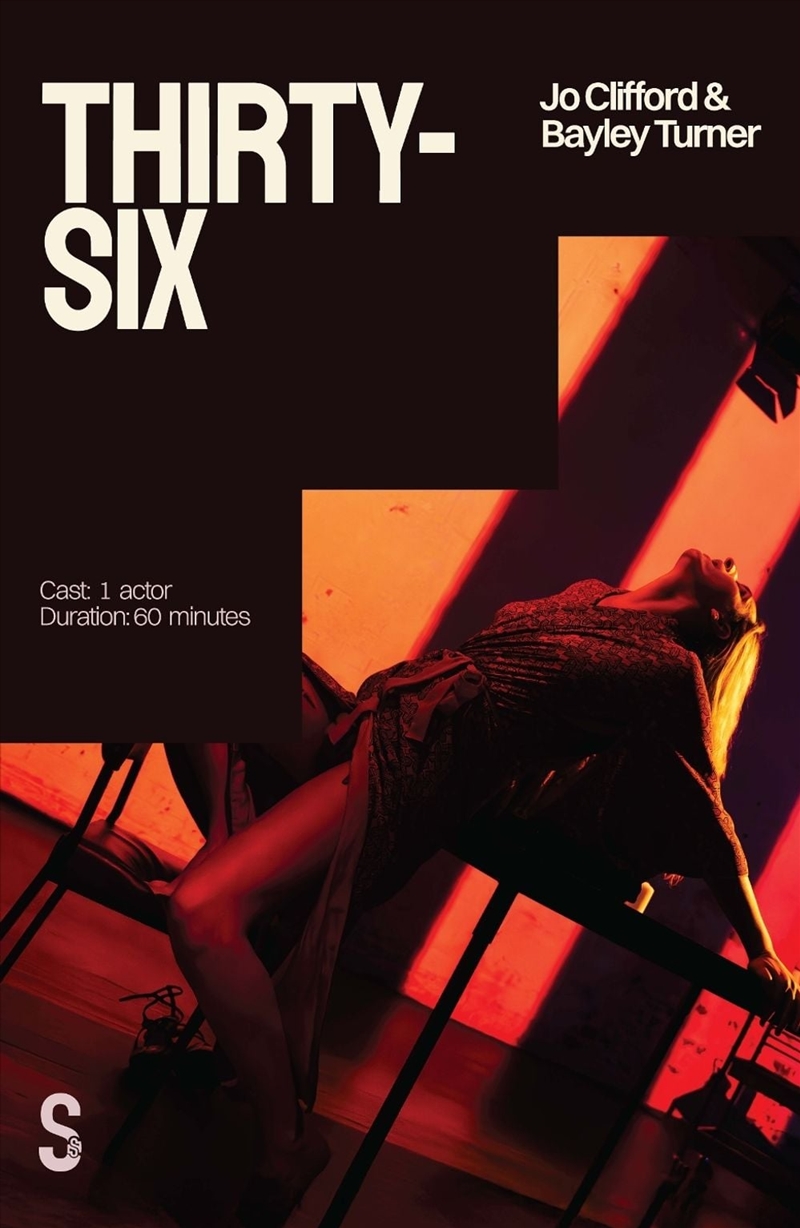 Thirty-Six/Product Detail/Literature & Poetry