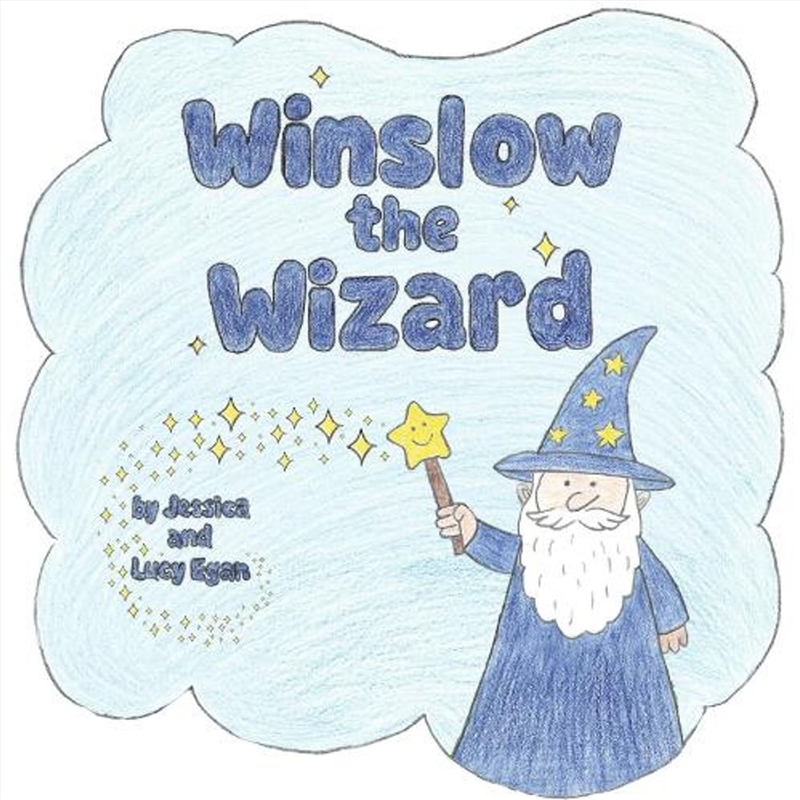 Winslow The Wizard/Product Detail/Childrens Fiction Books