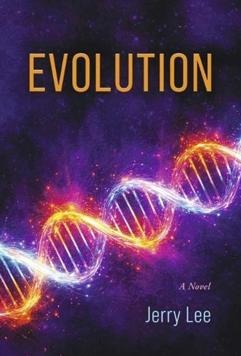 Evolution/Product Detail/Science Fiction Books