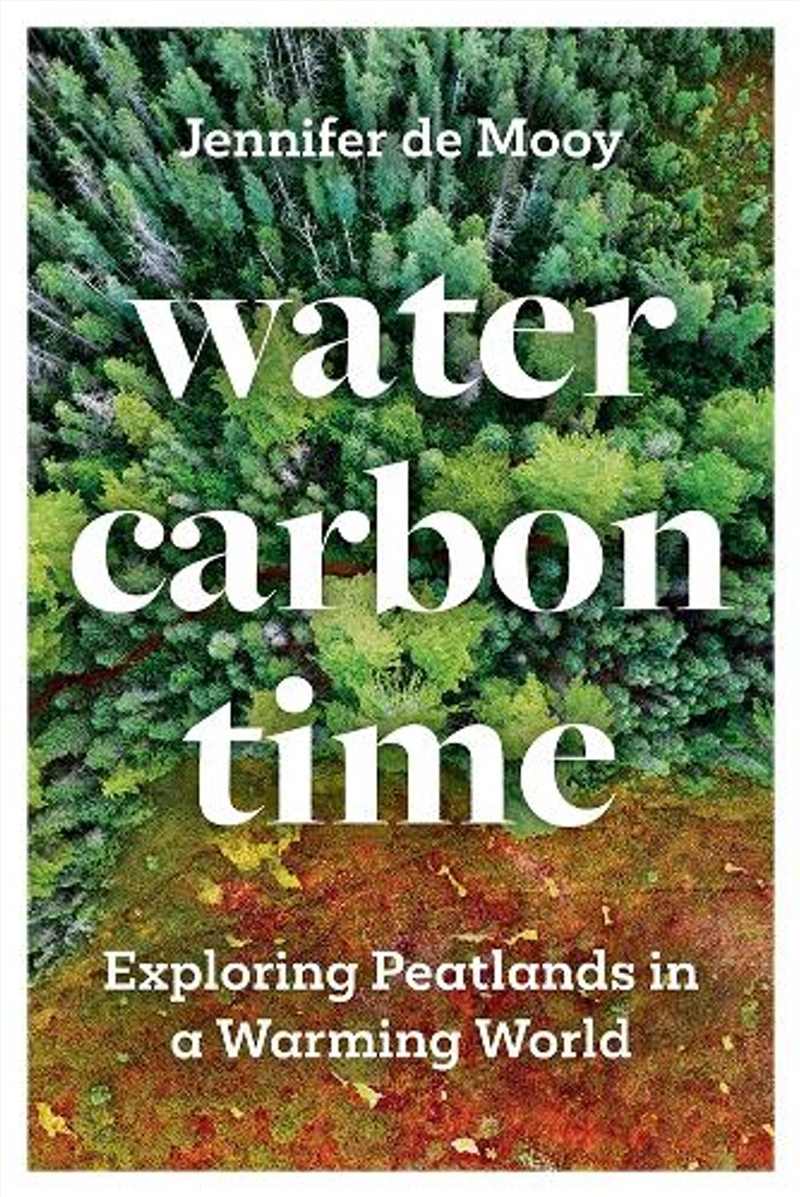 Water, Carbon, Time/Product Detail/Geography