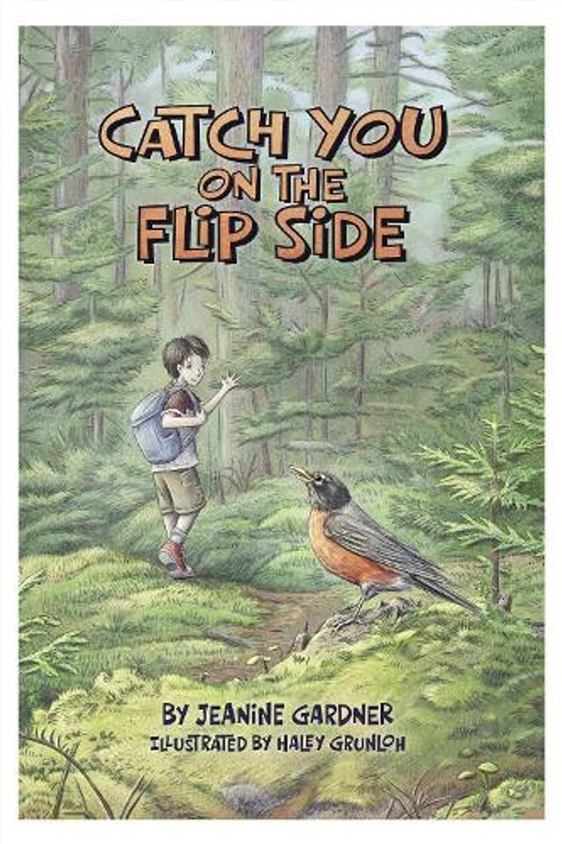 Catch You On The Flip Side/Product Detail/Early Childhood Fiction Books