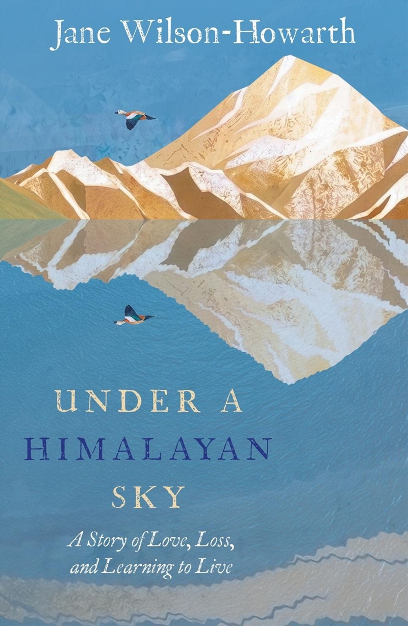 Under A Himalayan Sky/Product Detail/Biographies & True Stories