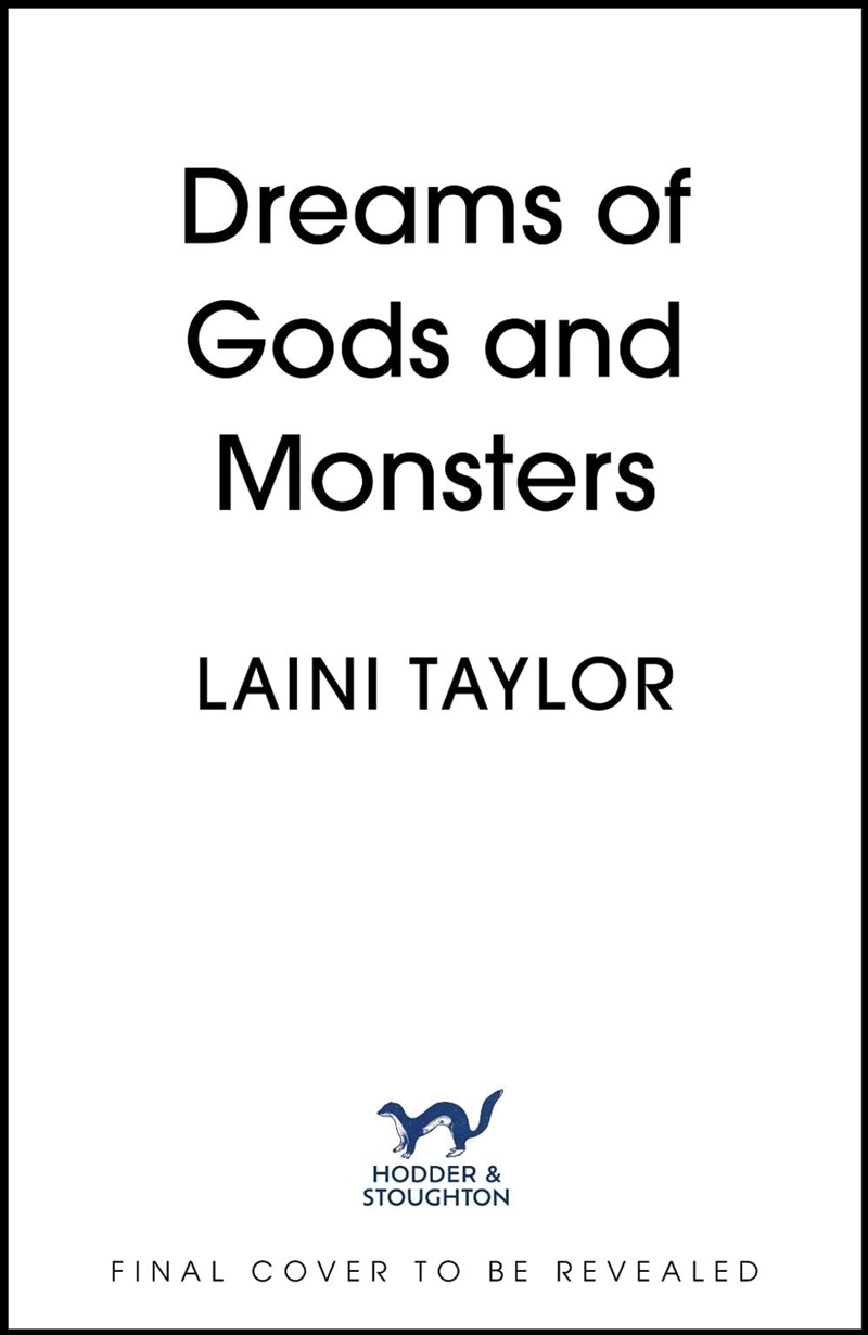 Dreams of Gods and Monsters/Product Detail/Modern & Contemporary