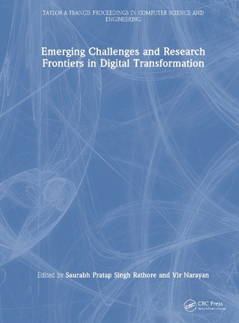 Emerging Challenges and Research Frontiers in Digital Transformation/Product Detail/Computing & IT