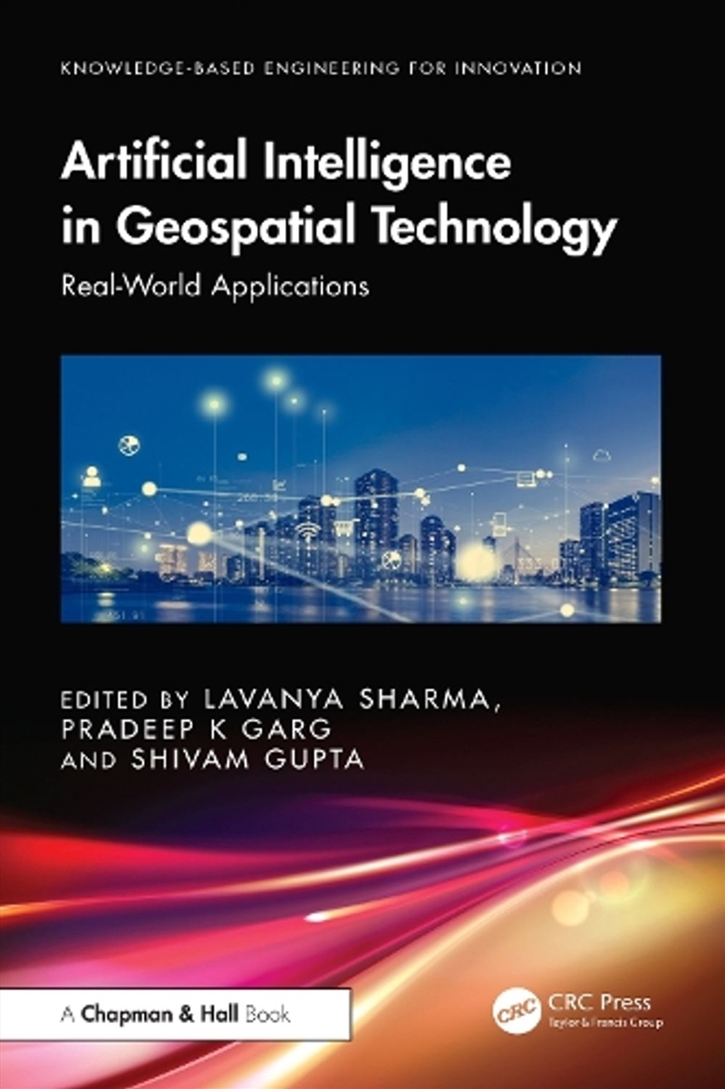 Artificial Intelligence in Geospatial Technology/Product Detail/Computing & IT
