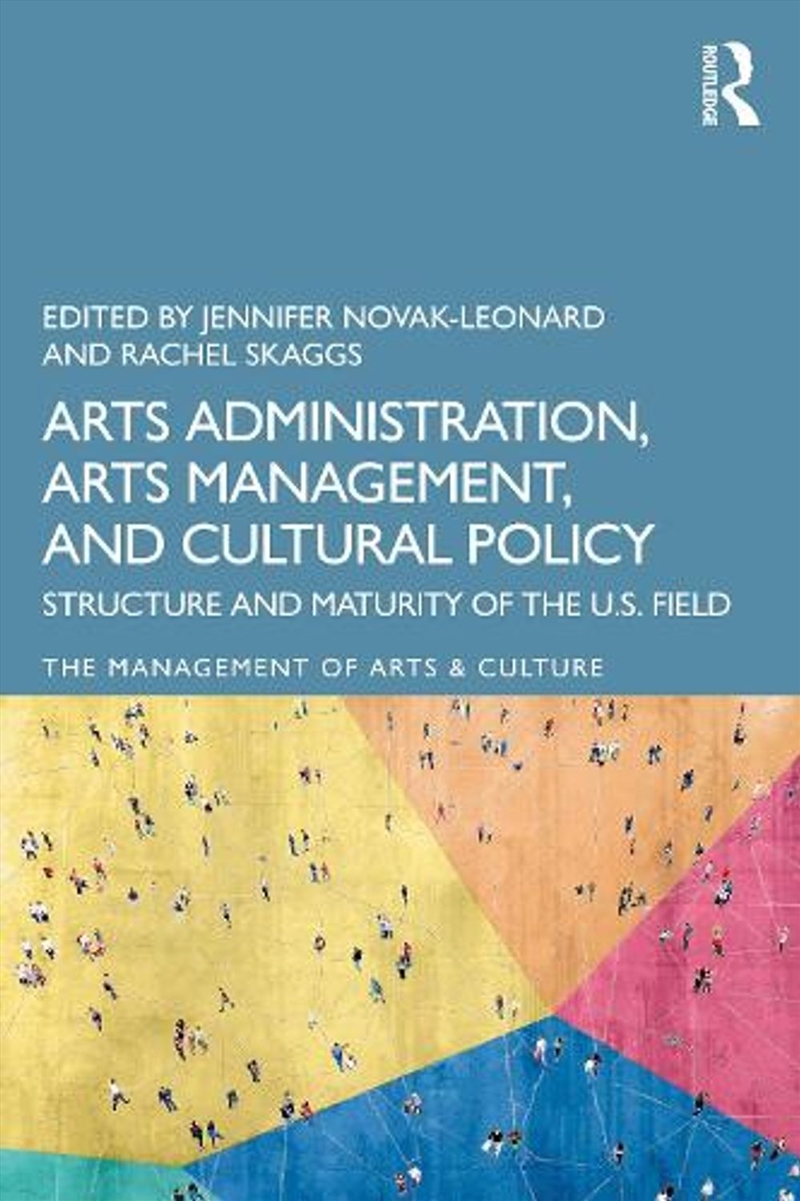 Arts Administration, Arts Management, and Cultural Policy/Product Detail/Reference & Encylopaedias